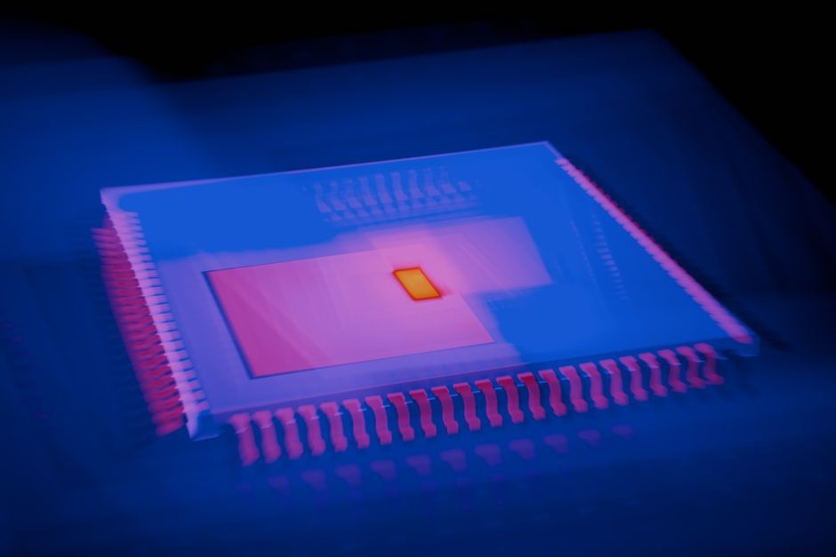 Chip prosesor smartphone semikonduktor sebagai konteks chip 2 nm dan agentic AI