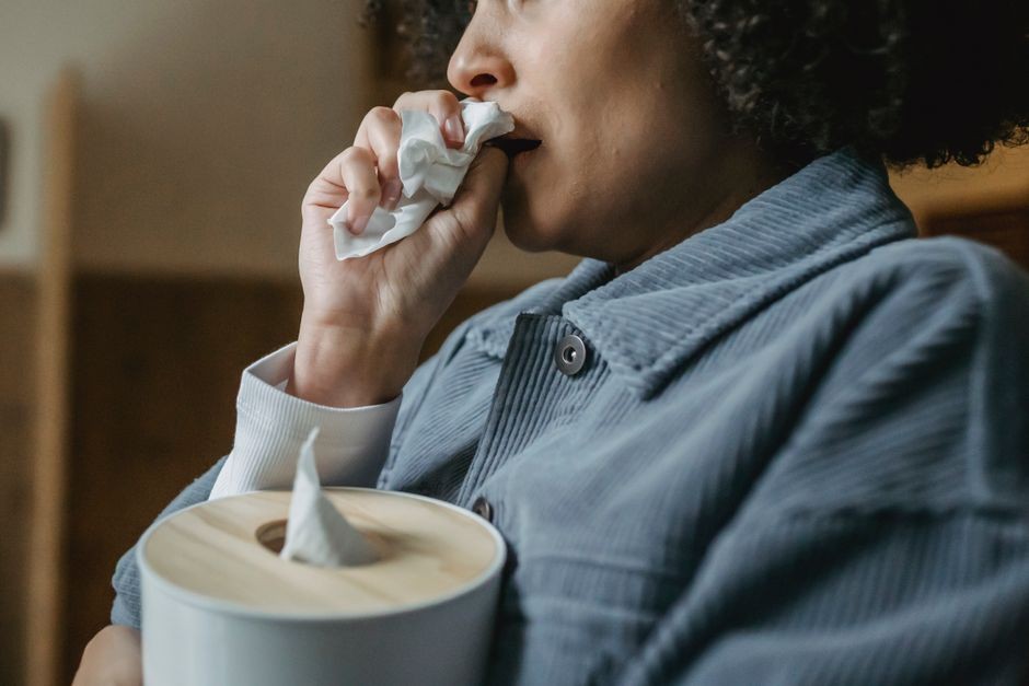 Hidung tersumbat berkepanjangan membuat napas tidak plong dan tidur tidak nyenyak