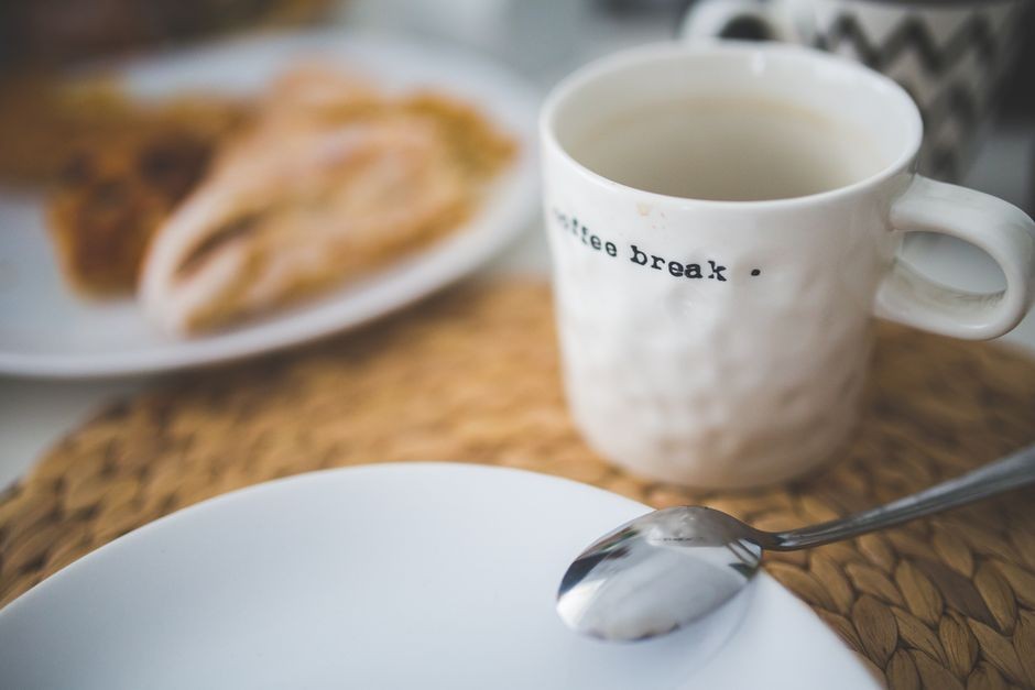 Secangkir kopi di pagi hari, jawaban yang paling sering dipakai